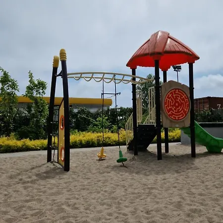 Apartamento Lazurowa Przystan Amber W Kolobrzegu Kołobrzeg