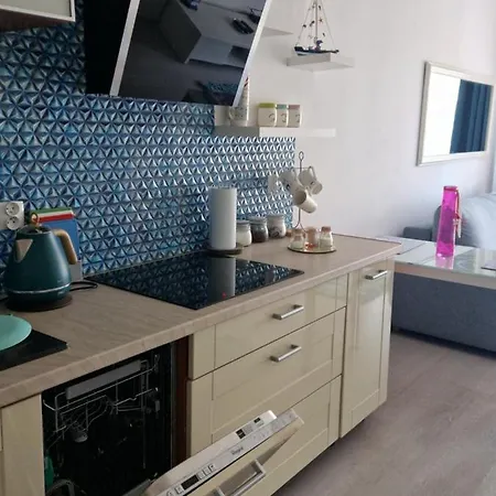 Apartamento Lazurowa Przystan Amber W Kolobrzegu *