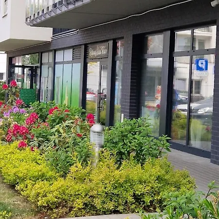 Apartamento Lazurowa Przystan Amber W Kolobrzegu Kołobrzeg