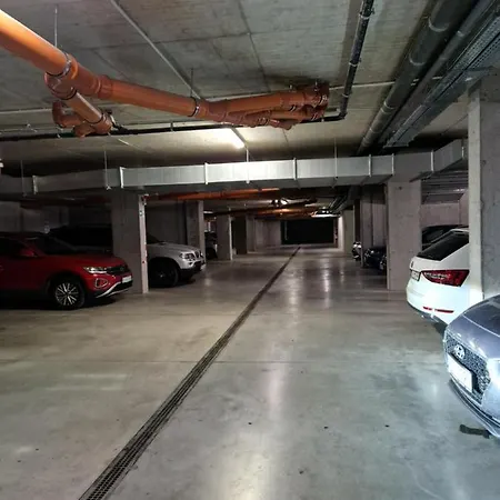 Apartamento Lazurowa Przystan Amber W Kolobrzegu *