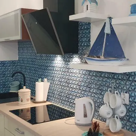 Apartamento Lazurowa Przystan Amber W Kolobrzegu *