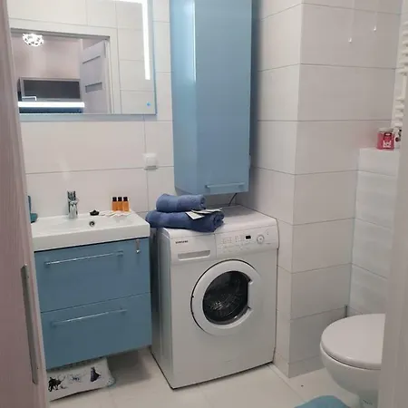 Lazurowa Przystan Amber W Kolobrzegu Apartamento