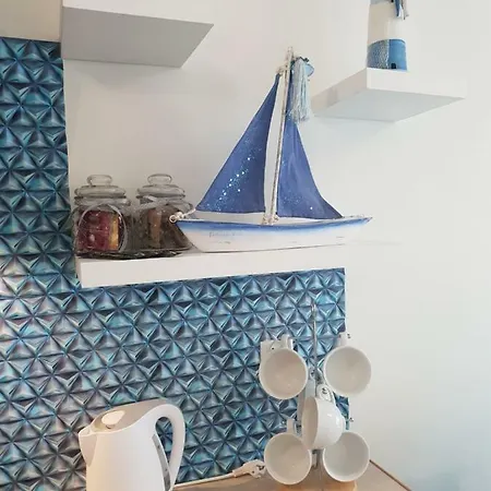Lazurowa Przystan Amber W Kolobrzegu Apartamento *