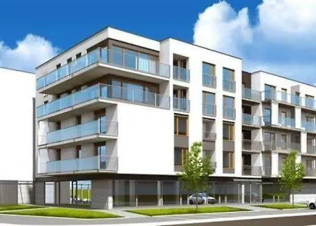 Apartamento Lazurowa Przystan Amber W Kolobrzegu Kołobrzeg