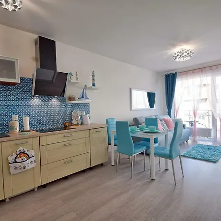 Apartamento Lazurowa Przystan Amber W Kolobrzegu *